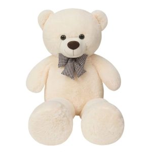 Giant Teddy Bear Plush Toy Soft Hugging Pillow