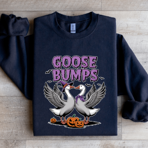 Goosebumps Halloween Sweatshirt