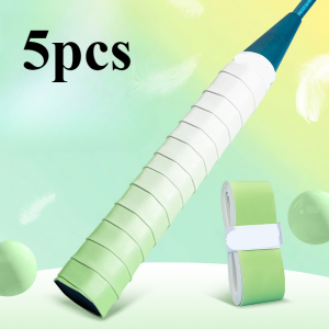 Gradient Badminton Racket Handle Grip Non-slip Overgrip Tape for Outdoor Sports