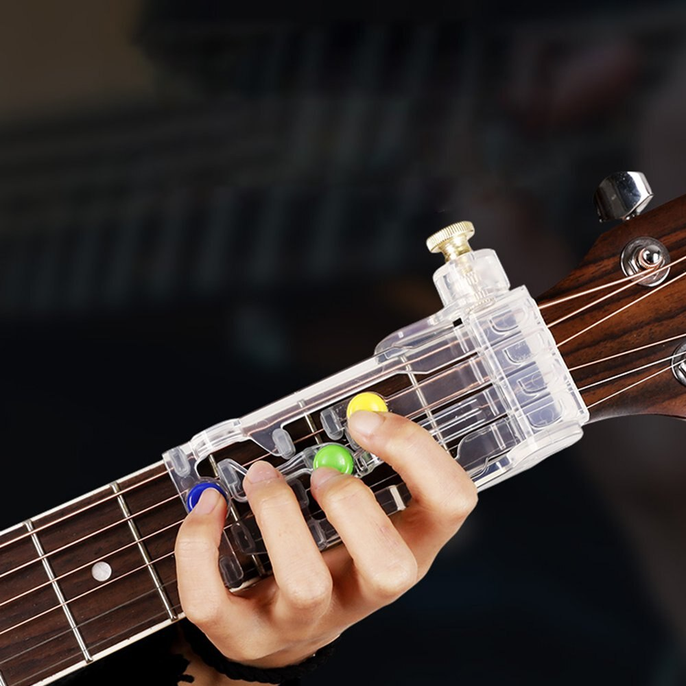 Guitar Teaching Aid