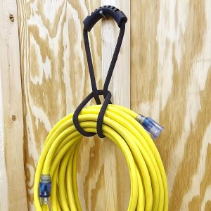 HandleHang Multi-Use Storage Strap with Handle - For Extension Cords, Hoses & Space-Saving Organization