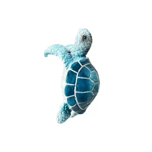 Handmade Cute Turtle Hanging Ornaments, Cartoon Small Turtle Pot Decor, Simulated Turtle Home Decoration