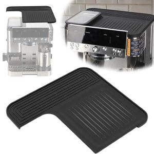 HeatShield Silicone Protective Pad for Ninja Luxe Espresso ES601 - Waterproof Coffee Machine Top Cover