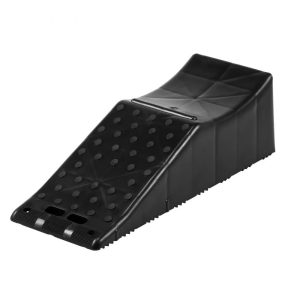 Heavy Duty Vehicle Ramp, Auto Service Ramp, Lift Tire Ramp for Car Care, Low Profile Truck Ramp for Routine Vehicle
