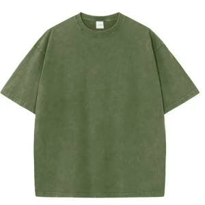 Heritage Wash Oversized T Shirt Vintage Streetwear Tee