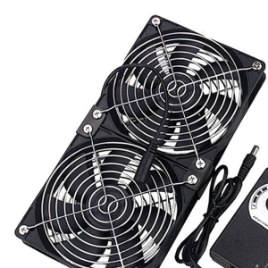 High Power Multifunctional Exhaust Fan with Remote Control for Industrial Workshops & Garages