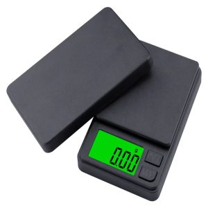 High-Precision Mini Digital Pocket Scale - 0.01g Jewelry & Kitchen Electronic Scale