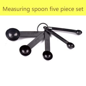 Household Kitchen Tool Set, Measuring Cup And Spoon for Storing Cooking Ingredients