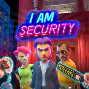I Am Security Meta Quest Gift