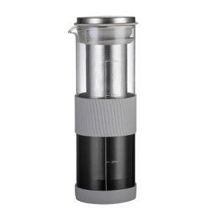 Iced Coffee Maker Cold Brew System Airtight Cold Brew Pitcher Coffee Accessories