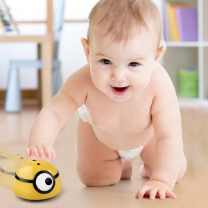 Intelligent Escaping Toy - Interactive Baby Development Toy