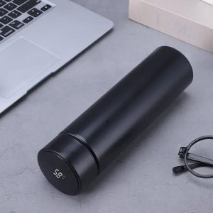 Intelligent LED Temperature Display Thermos Bottle for Hot and Cold Drinks