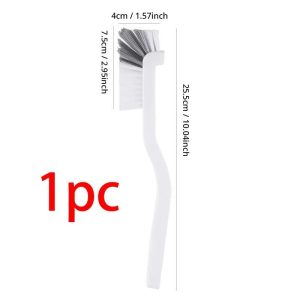 Japanese Sink and Motorcycle Cleaning Brush Long Handle Elbow Design