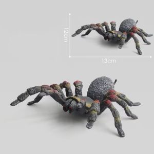 Jumbo Fake Tarantula Halloween Prank Spider Toy