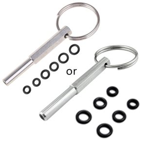 Jura Capresso Krups Coffee Machine Repair Tool, Key Security Oval with Head Screws and Pin Dropship
