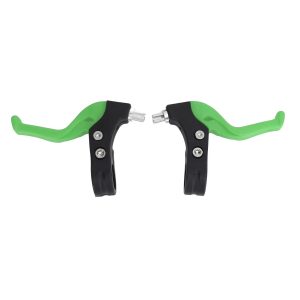 Kids Bicycle Brake Handle Replacement - Universal Nylon Left & Right Bike Brake Levers (1 Pair)