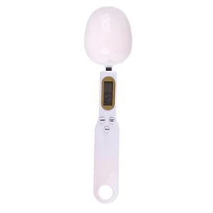 LCD Digital Measuring Spoon Scale - Precision Kitchen Scale, Perfect Gift for Bakers & Cooks
