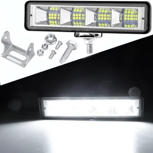 LED Engineering Auxiliary Lights, Automotive Work Lights LED Strip, Motorcycle Dirt Bike Auto Accessories