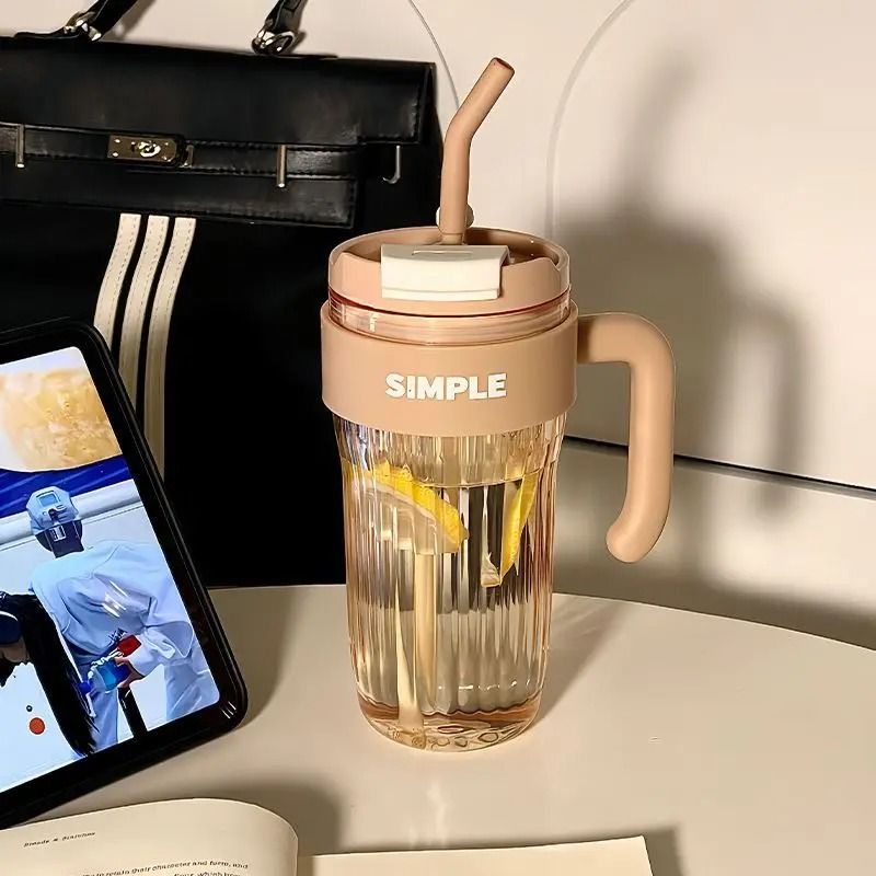 Large Capacity Multi-Utility Travel Kettle & Office Mug