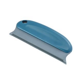 Large Double-Sided Pet Hair Scraper Washable Hair Remover for Sofa Sticky Pet Hair Device