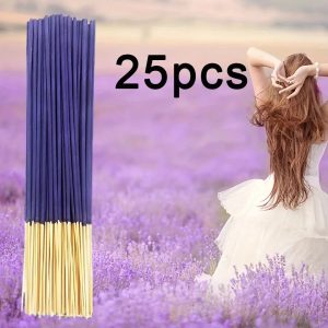 Lavender Aromatherapy Wood Sticks 8.66 Inch