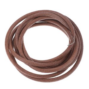 Leather Belt Treadle Parts With Hook For Singer Sewing Machine Household Accessory For Vintage Machines
