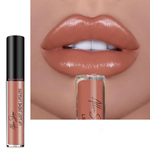 Lightweight 12 Color Cream Texture Waterproof Lipstick
