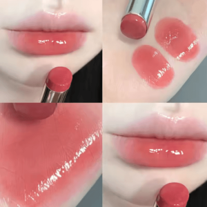 Lightweight Moisturizing Lipstick Soft Smooth Non Transfer Finish