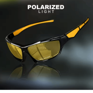 Lightweight Polarized Sports Sunglasses