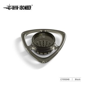MHW 3BOMBER Pour Over Coffee Splitter with Flow Control for Barista Brewing