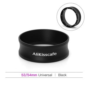 Magnetic Coffee Dosing Ring Funnel For Portafilter Espresso Barista Tools
