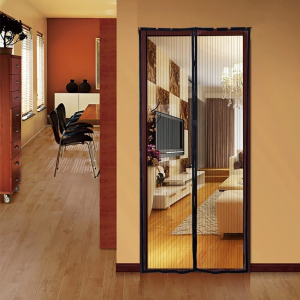 Magnetic Door Net Screen - Effortless Insect Protection & Perfect Gift for Summer