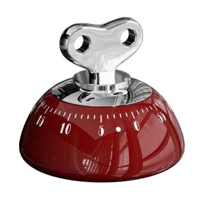 Magnetic Kitchen Timer with Loud Alarm