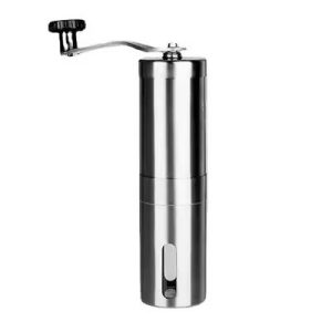 Manual Coffee Grinder with Measuring Spoon Option