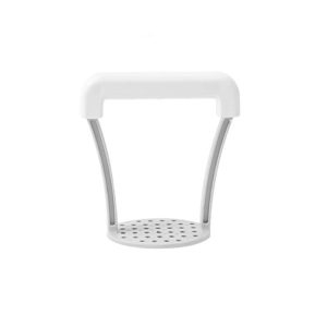 Manual Potato Masher, Durable Potato Ricer, Non-Slip Handle Fruit Juicer, Kitchen Gadgets, Vegetable Masher