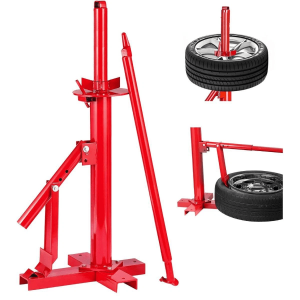 Manual Tire Changer Bead Breaker Tool Machine for Car, Truck, Trailer - Portable & Heavy-Duty