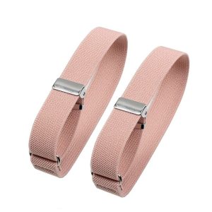 Mens Elastic Sleeve Garter Holders and Arm Bands