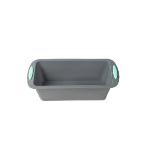 Metal-Reinforced Silicone Cake Pan Set - Nonstick Round Cake Mold for Easy-Release Layer Cakes & Cheesecakes
