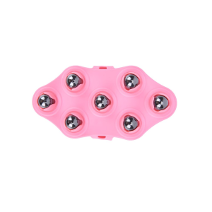 Metal Roller Ball Massage Glove - Perfect Wellness & Relaxation Gift