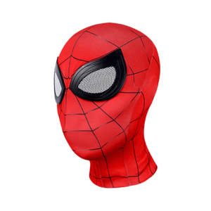 Miles Morales Spider Man Cosplay Mask for Kids and Adults