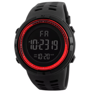 Military LED Digital Sports Watch Luminous Multifunction