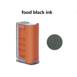 Mini Coffee Latte Art Inkjet Printpen, Handheld Food Printer, Portable DIY Patterns Design, BT Wireless for Restaurants