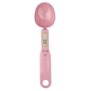 Mini Digital Spoon Scale LCD Kitchen Measuring Tool for Coffee Flour and Powder