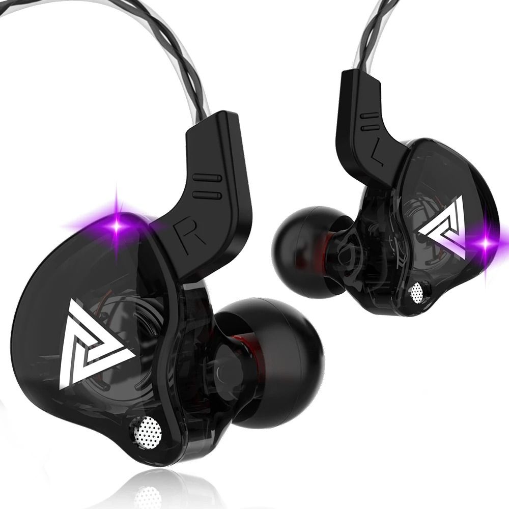 Mini Dynamic Driver In Ear Earbuds with Mic