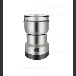 Mini Electric Coffee and Spice Grinder