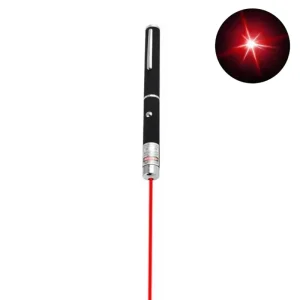 Mini Laser Pointer Pet Cat Scratch Toy LED Flashlight Training Tool for Cats Christmas Gift Idea