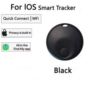 Mini Smart Bluetooth Tracker for Apple Find My - iOS Key, Luggage & Backpack Locator