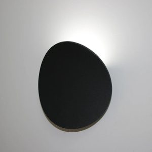 Modern Aluminum LED Wall Lamp for Cozy Indoor Spaces
