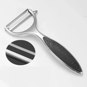 Multi-function Stainless Steel Vegetable Fruit Peeler Kitchen Tools Carrot Grater for Easy Use