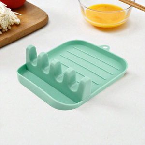 Multifunctional Household Spatula Rack, Kitchen Shovel Spoon Storage, Cutting Board Pot Cover Shelf